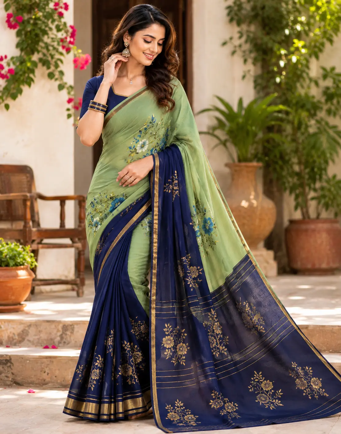 Combo Sarees