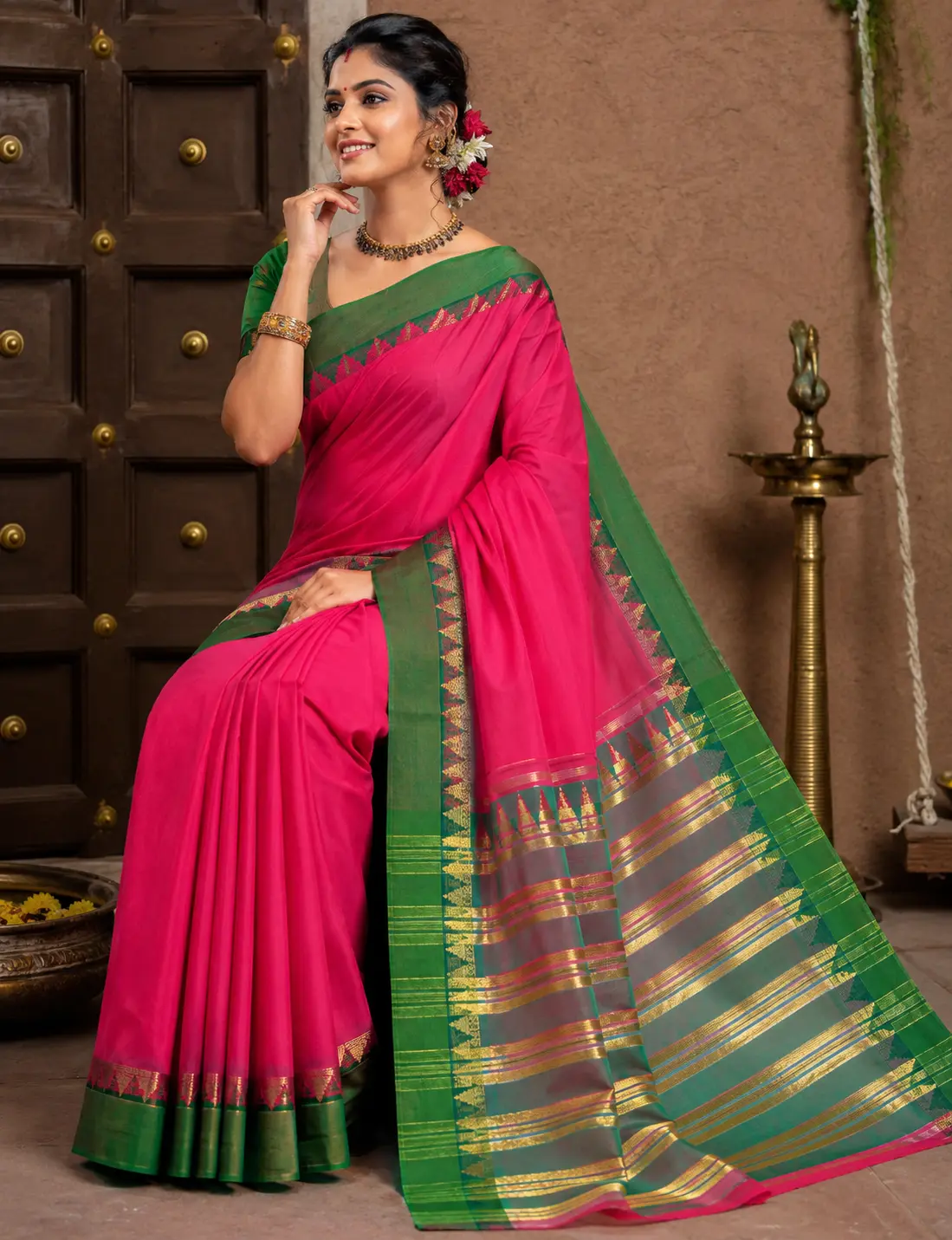 Sungudi Cotton