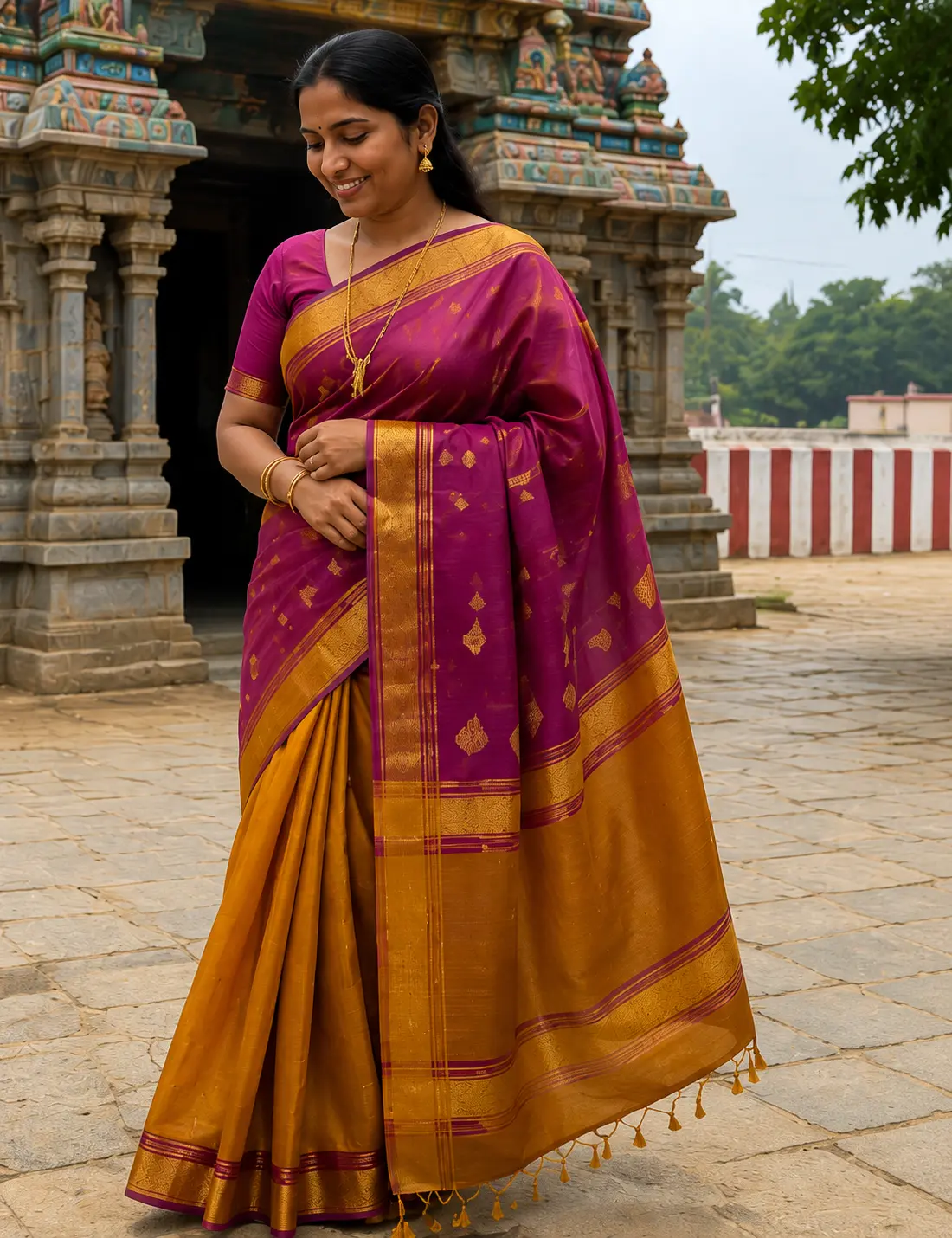 My Amma is Happy
