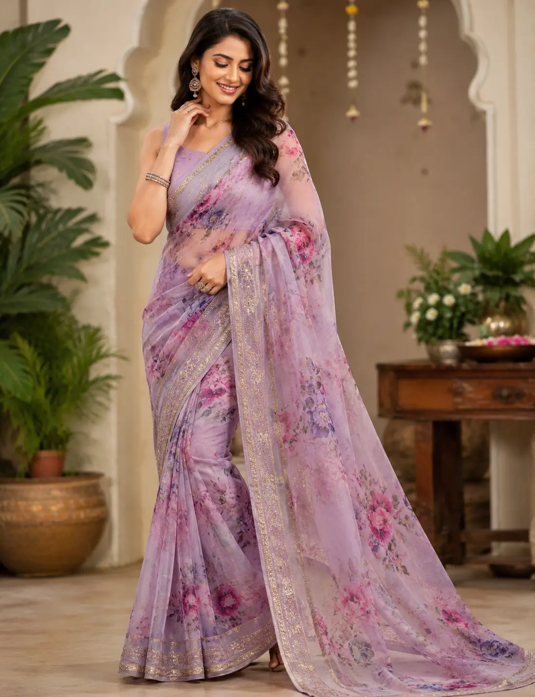 Chiffon & Georgette