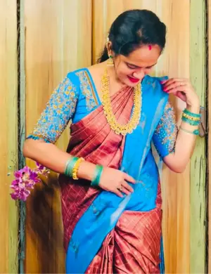 Tussar silk