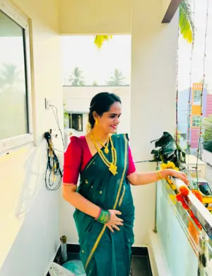 Maheswari Silk