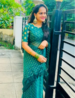 Designer party wear